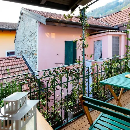 Nido Blu Cosy Home Lake View