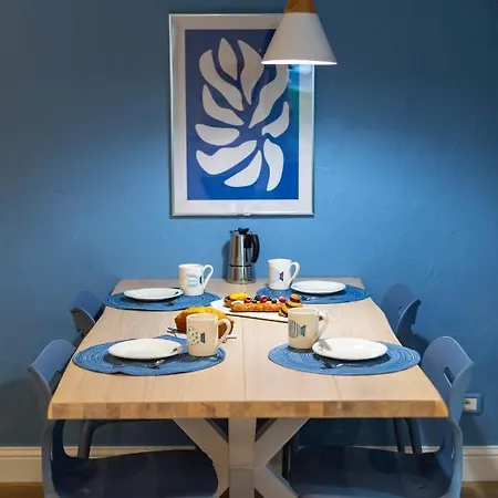 Nido Blu Cosy Home Lake View Holiday home