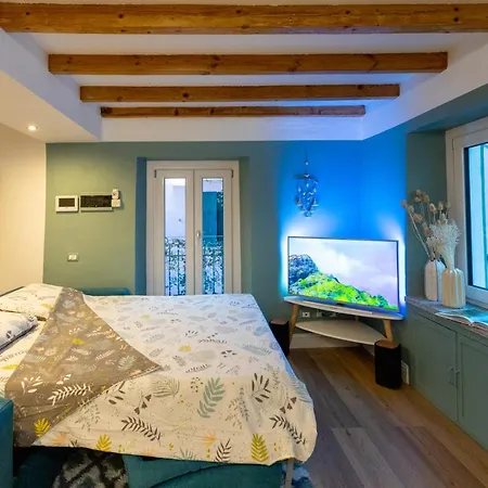 Holiday home Nido Blu Cosy Home Lake View Belgirate