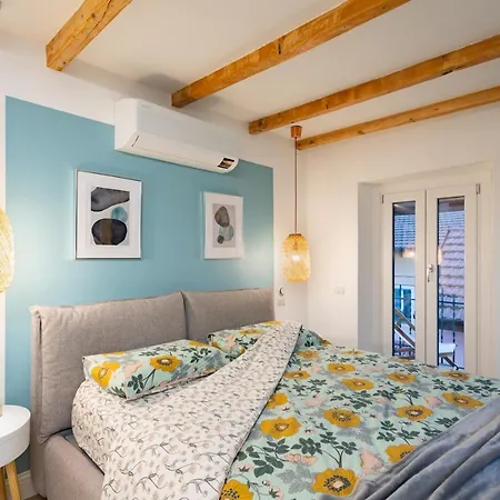 Nido Blu Cosy Home Lake View Holiday home
