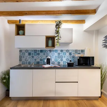 Holiday home Nido Blu Cosy Home Lake View *