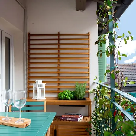 Nido Blu Cosy Home Lake View *