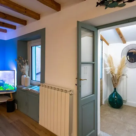 Nido Blu Cosy Home Lake View Holiday home Belgirate